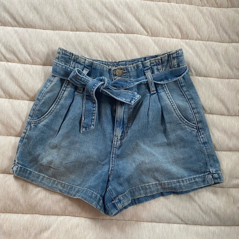 American Eagle Mom Shorts